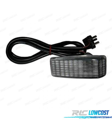 LUCI DI RETROMARCIA LATERALI MERCEDES VETRO SCURO