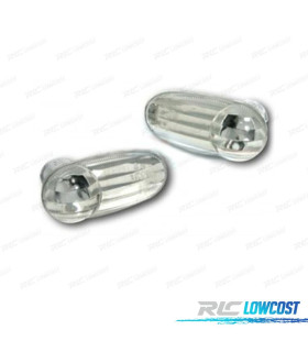 FRECCIE LATERALI FONDO CROMATO ALFA ROMEO 147