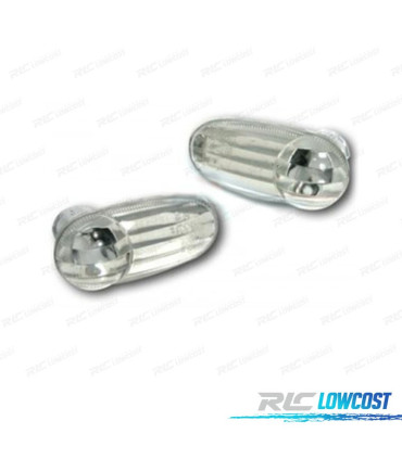 FRECCIE LATERALI FONDO CROMATO ALFA ROMEO 147