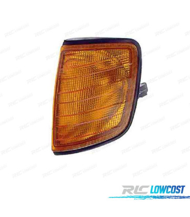 FRECCIE ANTERIORI MERCEDES W124 BERLINA COUPÉ AMBRA