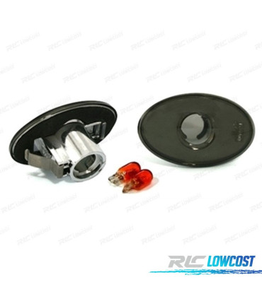 FRECCIE LATERALI PER FORD COLORE NERO