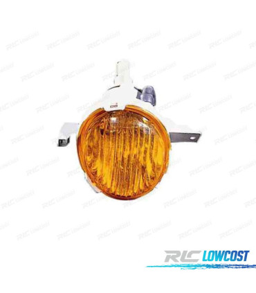 FRECCIE ANTERIORI DAEWOO CHEVROLET MATIZ 01-05 AMBRA