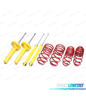 KIT SOSPENSIONE SPORTIVA BMW SERIE 5 TOURING E61 03-10