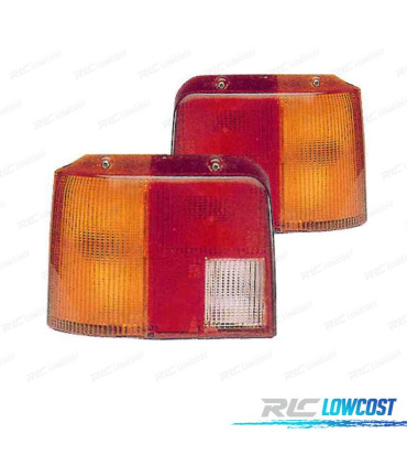 TULIPANI FANALI PEUGEOT 205 83-98