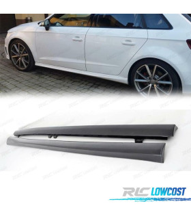 MINIGONNE AUDI A3 8V SPORTBACK 12-16 LOOK S LINE