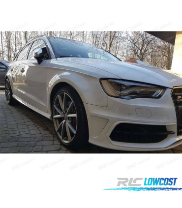 MINIGONNE AUDI A3 8V SPORTBACK 12-16 LOOK S LINE