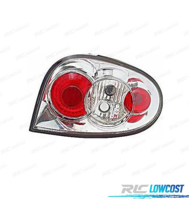 FANALI RENAULT MEGANE I 3P 95-99