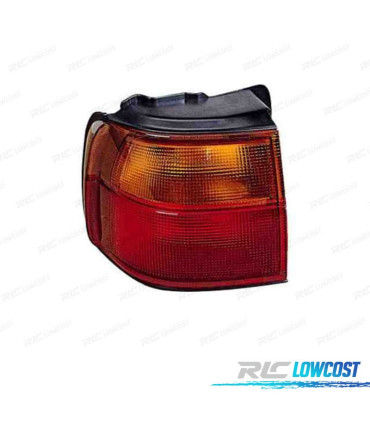 FANALI MITSUBISHI SPACE GEAR 95-03 AMBRA