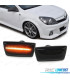 FRECCIE LATERALI A LED DINAMICI FUMÉ OPEL ASTRA H INSIGNIA ZAFIRA B CORSA D 04-