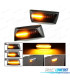FRECCIE LATERALI A LED DINAMICI FUMÉ OPEL ASTRA H INSIGNIA ZAFIRA B CORSA D 04-
