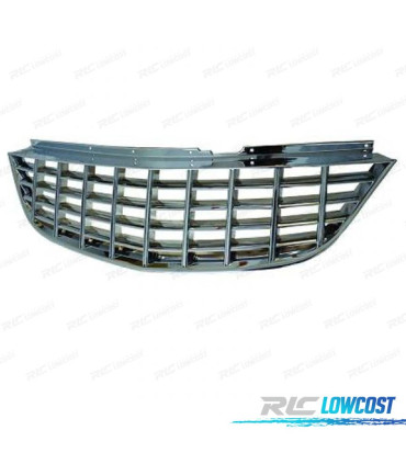 GRIGLIA OPEL CORSA D 06-10 CROMO