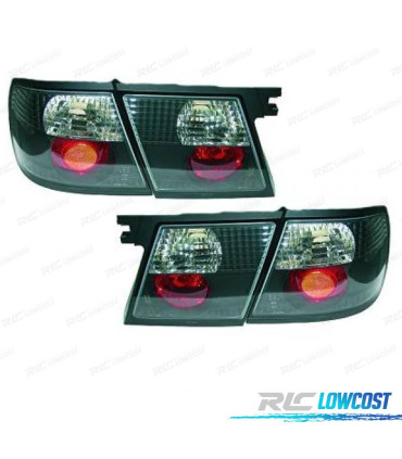 FANALI NISSAN PRIMERA 96-99 NERO