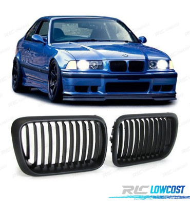 GRIGLIA PER BMW SERIE 3 E36 96-98 M PERFORMANCE NERO