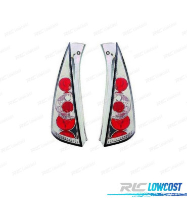 FANALI CITROEN C3 02-10 LEX