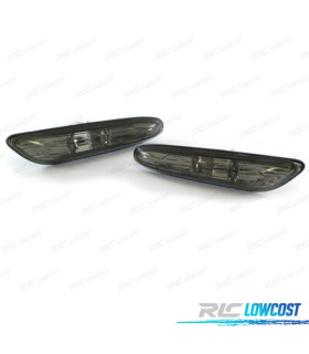 FRECCE LATERALI FUMÉ BMW E90 E91 E92 E84