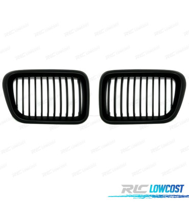 GRIGLIE BMW E36 96-99 NERO