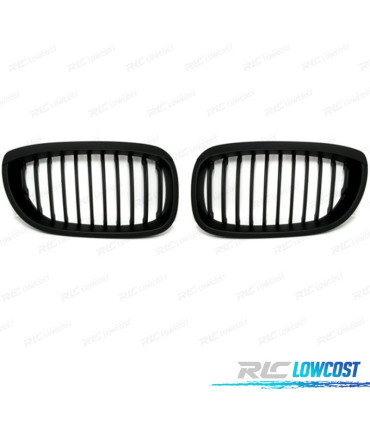 GRIGLIA BMW SERIE 3 E46 COUPE CABRIO 03-07 NERO