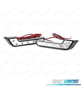 LUCE DIURNA TIPO L A LED