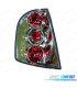 FANALI SKODA FABIA 99-07 CROMATO