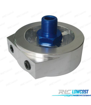 ADATTATORE OROLOGIO PRESSIONE TEMPERATURA OLIO