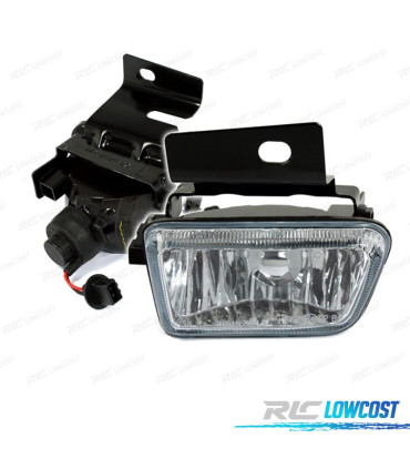 FARI ANABBAGLIANTI VOLKSWAGEN VW GOLF MK2 83-91 CRISTALLO CHIARO