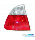 FANALE ESTERNO SINISTRO BMW E46 TOURING 01-05 BIANCO ROSSO