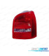 FANALE DESTRO A4 B5 AVANT ROSSO BIANCO 94-98