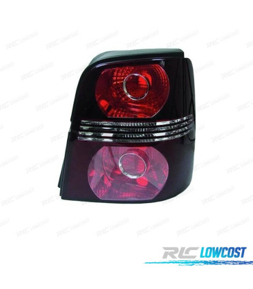 FANALE DESTRO TOURAN 06-10 ROSSO