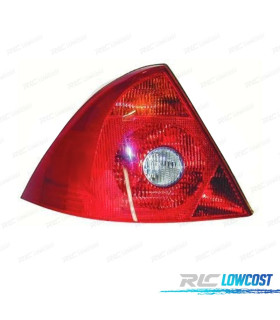 FANALE SINISTRO FORD MONDEO 00-03 4 5 PORTE ROSSO