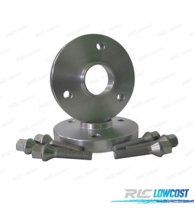 DISTANZIALI 20MM 3X98 55,0 12x1,25 PER CITROEN PEUGEOT