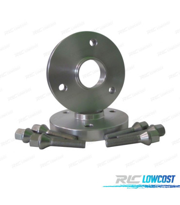 DISTANZIALI 20MM 3X98 55,0 12x1,25 PER CITROEN PEUGEOT