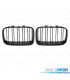 GRIGLIA DOPPIA BMW E36 91-96 NERO LUCIDO