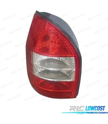 FANALE SINISTRO OPEL ZAFIRA 99-05 ROSSO CROMATO