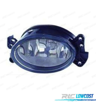 FANALE ANABBAGLIANTE SINISTRO PER MERCEDES VARI MODELLI
