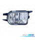FANALE ANTIABBAGLIO DESTRO PER MERCEDES W203 00-02, SLK 00-04 CRISTALLO CHIARO CROMATO
