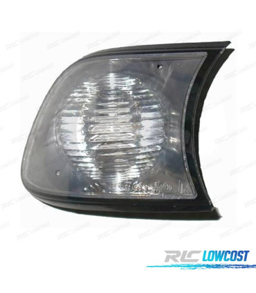 INDICATORE DI DIREZIONE ANTERIORE DX BMW E46 COMPACT BIANCO