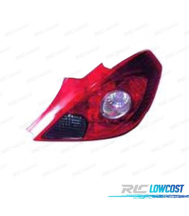 FANALE DESTRO OPEL CORSA D 06-14 3 PORTE