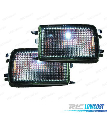 FRECCIE ANTERIORI PER VOLKSWAGEN VW GOLF 3 91-97 VETRO SCURO