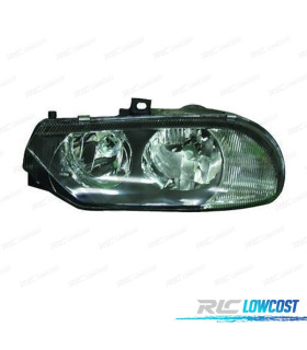 FANALE SINISTRO ALFA ROMEO 156 97-03 FONDO NERO