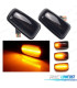 FRECCIE LATERALI A LED DINAMICI PER CITROEN SAXO PEUGEOT 106 306 406 VETRO SCURO