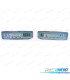FRECCIE LATERALI A LED BMW E39, 95-03 CRISTALLO CHIARO CROMATO