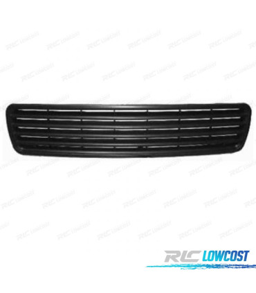 GRIGLIA AUDI 80 91-96 NERO