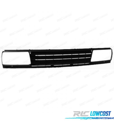 GRIGLIA VOLKSWAGEN VW JETTA 84-91 NERA