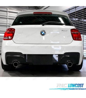 SPOILER ALETTONE PER BMW F21 11-19 LOOK M 3P