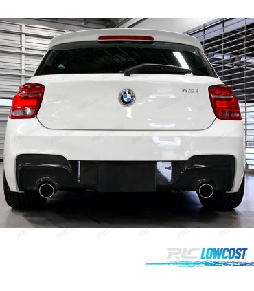 SPOILER ALETTONE PER BMW F21 11-19 LOOK M 3P