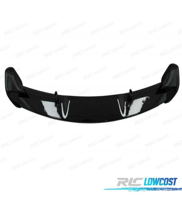 SPOILER ALERON MERCEDES CLASSE A W177 18- LOOK AMG A45 NERO LUCIDO