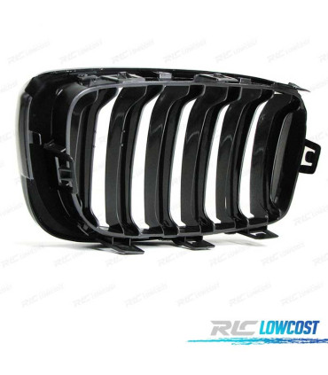 GRIGLIA BMW F32 F33 F36 13-18 LOOK M4 NERO LUCIDO