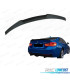 SPOILER ALARE PER BMW F32 13-18 LOOK M4 CSL NERO OPACO