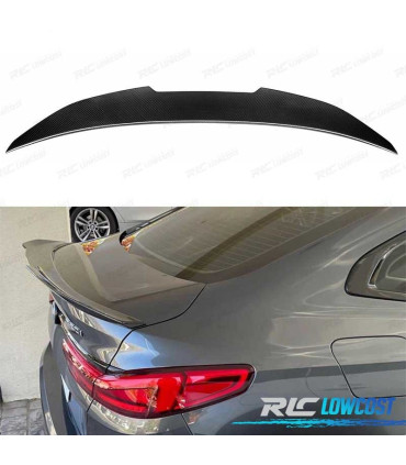 SPOILER ALARE BMW F44 20- LOOK PSM CARBONIO