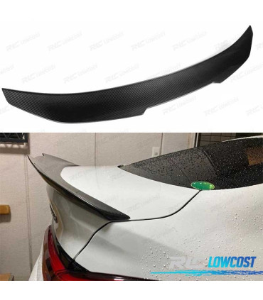 SPOILER ALARE BMW F44 20- LOOK PSM CARBONIO